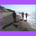 Bob and Belle at the Beach.jpg